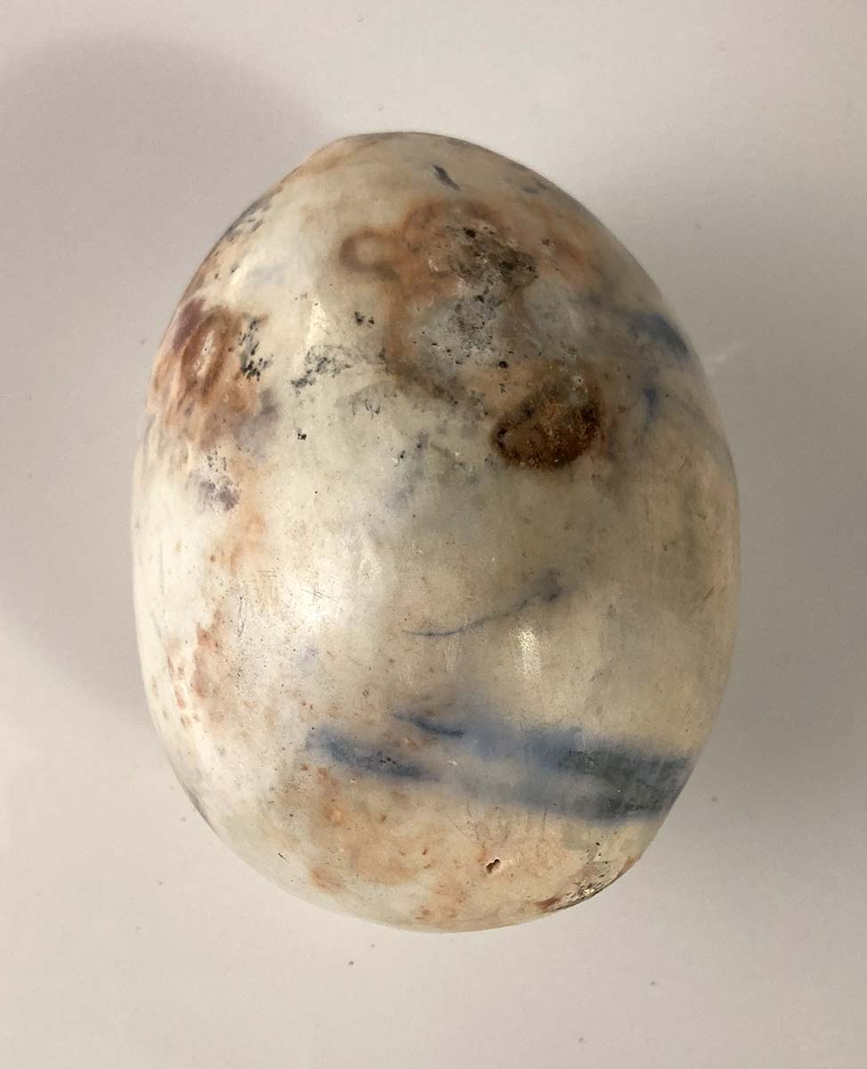 Malin W Waldestål – Ägg